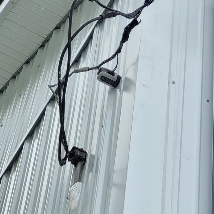 maintenance façade toiture bardage fixation rouille étanchéité
